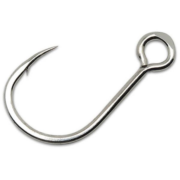 Gamakatsu 3X Magic Eye Tuna Plug Hooks - 3/0 - 5 Pack