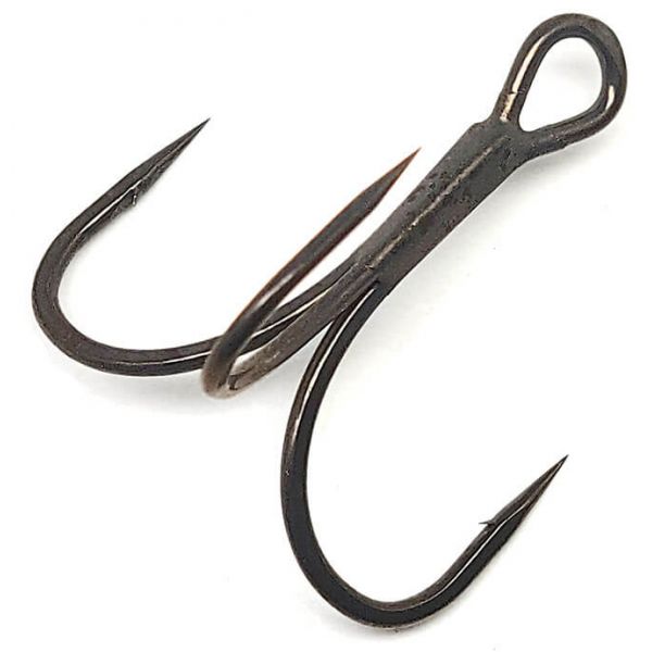 Gamakatsu 339207 G-Finesse Aaron Martens TGW Treble Hook - Size 6