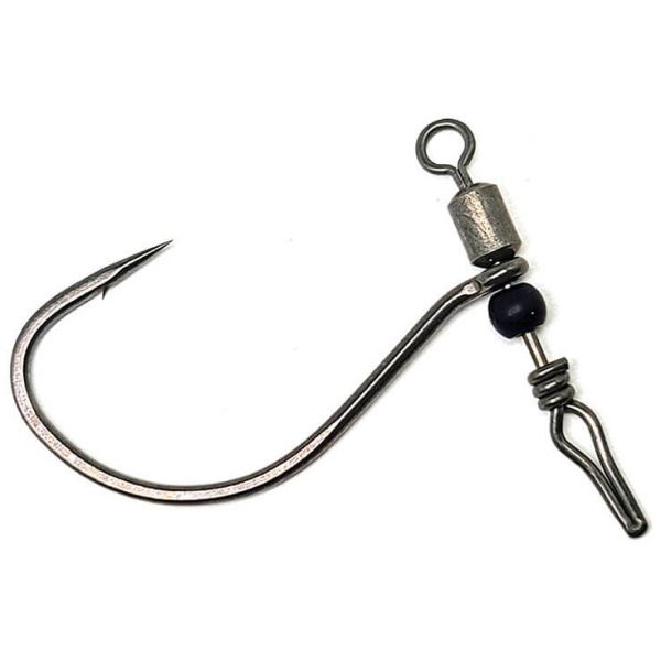 Gamakatsu 352209 G-Finesse Swivel Shot/Drop Shot Hook - Size 2