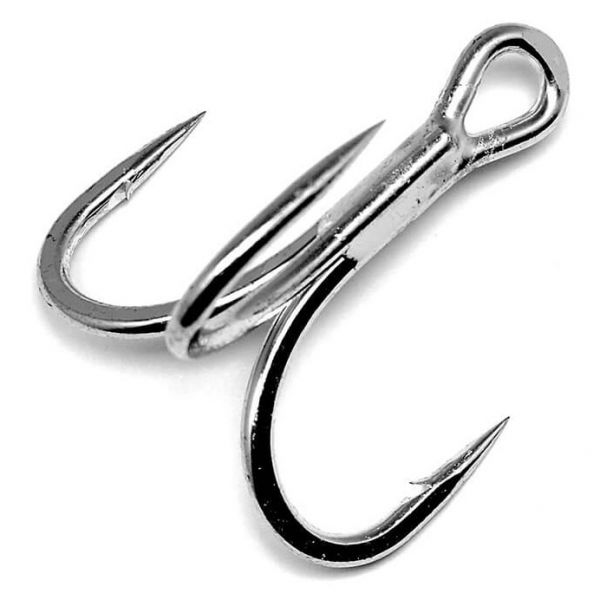 Gamakatsu Treble SP XH Treble Hooks - #3 - 5 Pack