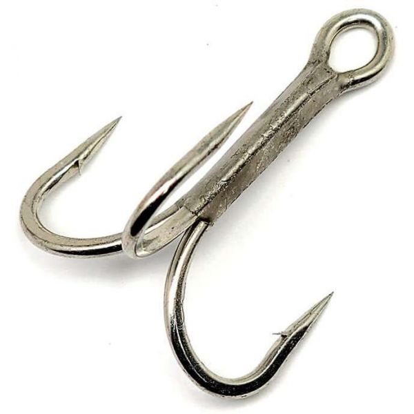 Gamakatsu 4X Strong Treble Hooks - Tin