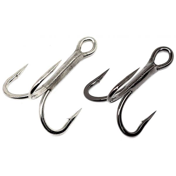 Gamakatsu 4X Strong Treble Hooks