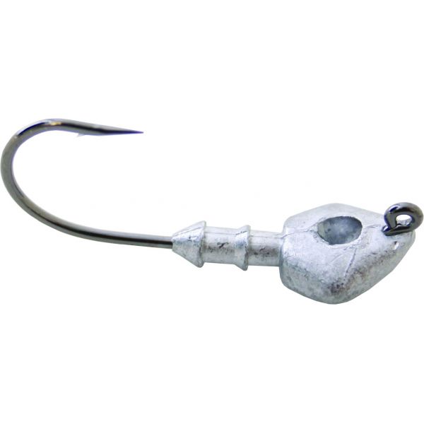 Gamakatsu 504411-1/4 Cobra 27 Jig Head - 1/4 oz. - 1/0 (5 Pack)