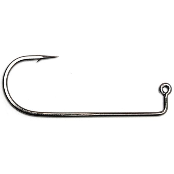 Gamakatsu 90 Degree Heavy Wire Round Bend Jig Hook - 5/0 - 25pk