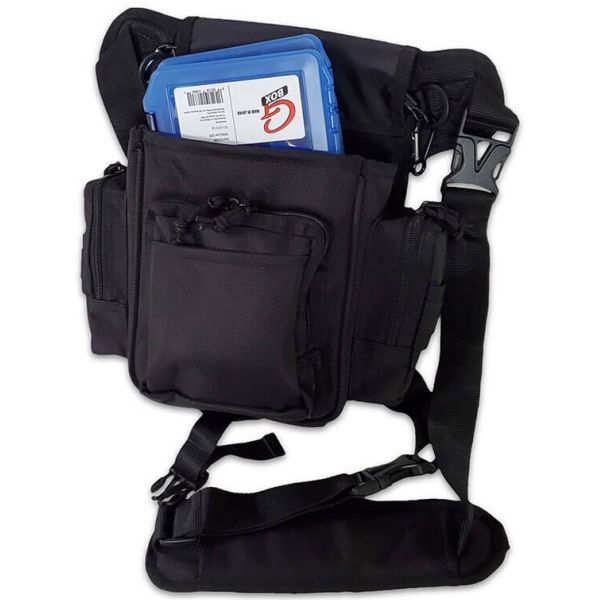 Gamakatsu Shoulder Tackle Bag