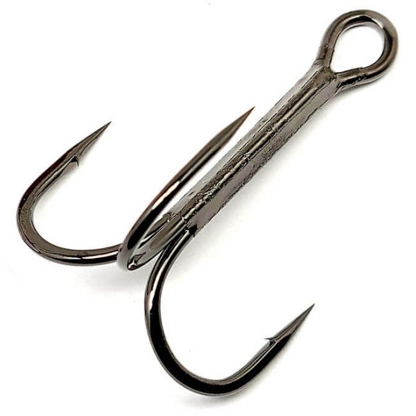 Gamakatsu Treble 23 Magic Eye 2X Strong Treble Hooks