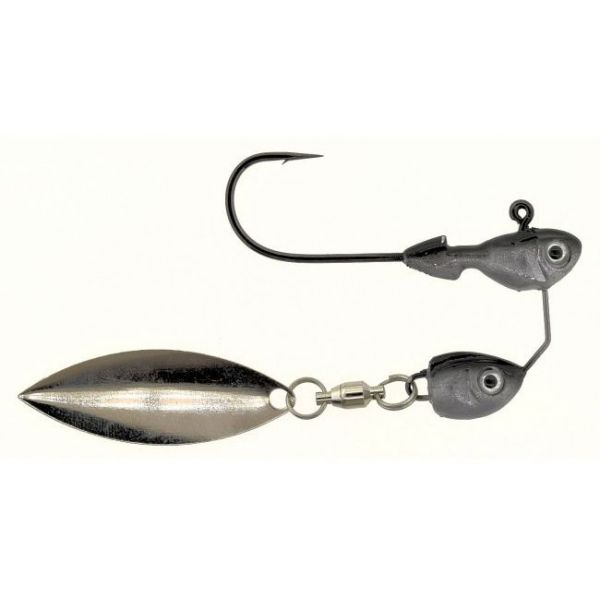 Gambler Mean-O Shad Underspin - Shad