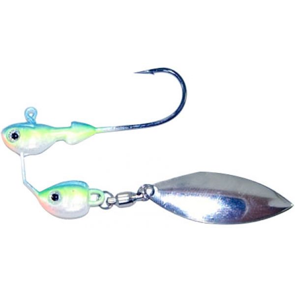 Gambler Mean-O Shad Underspin - Sexy Shad