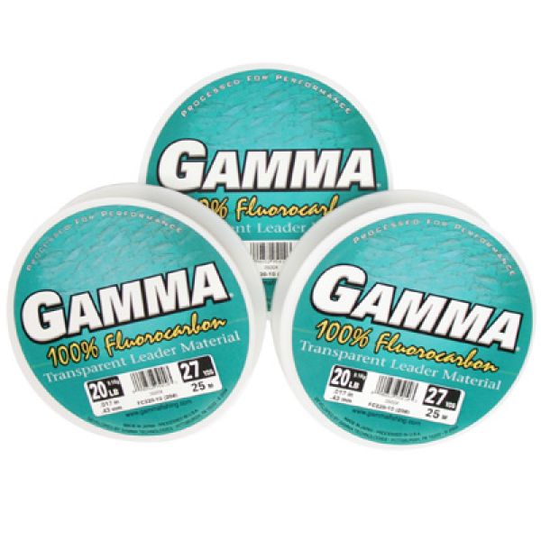 Gamma FC22010 20 Fluorocarbon