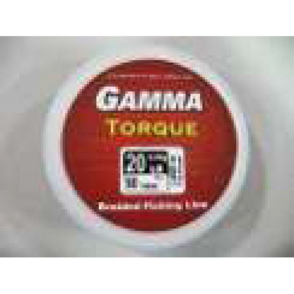 Gamma FBLF-10 Torque Spectra 10lb Braided Line - 150yd Filler Spool