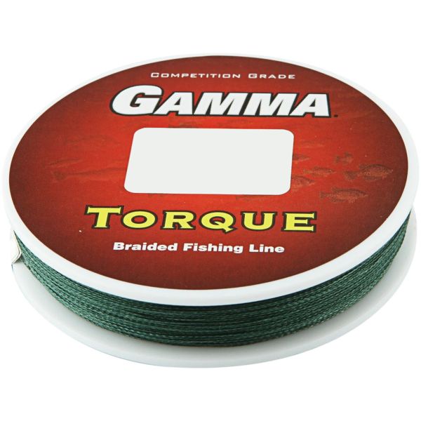 Gamma FBLP-10 Torque Spectra 10lb Braided Line - 75yd Pony Spool