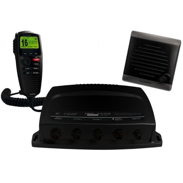 Garmin 010-00757-10 VHF 300 AIS Marine Receiver Radio