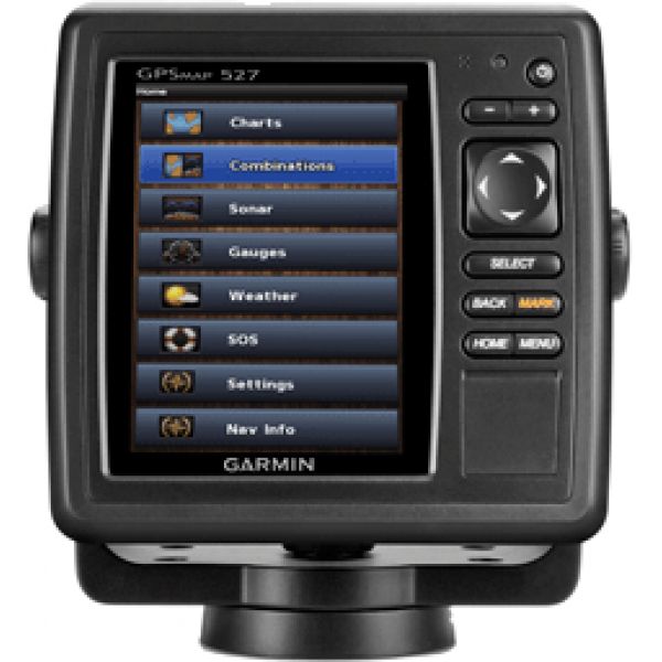 Garmin 010-01092-00 GPSMAP 527 Chartplotter