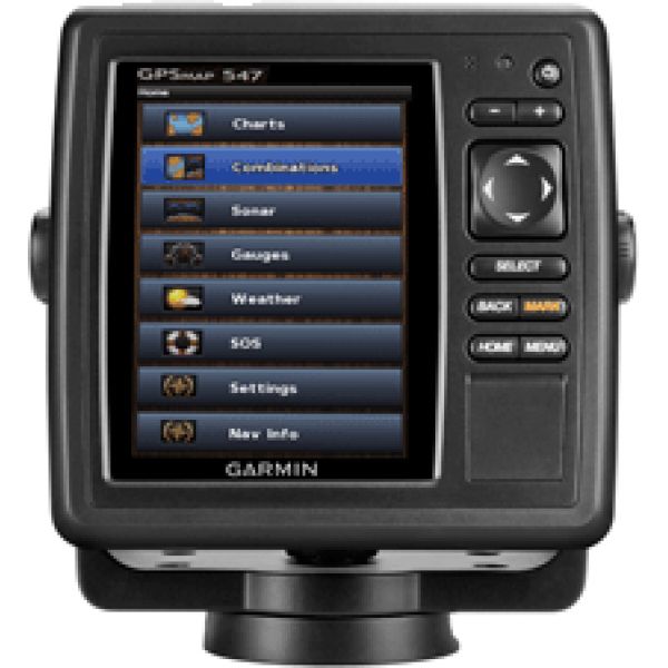 Garmin 010-01093-00 GPSMAP 547 Chartplotter