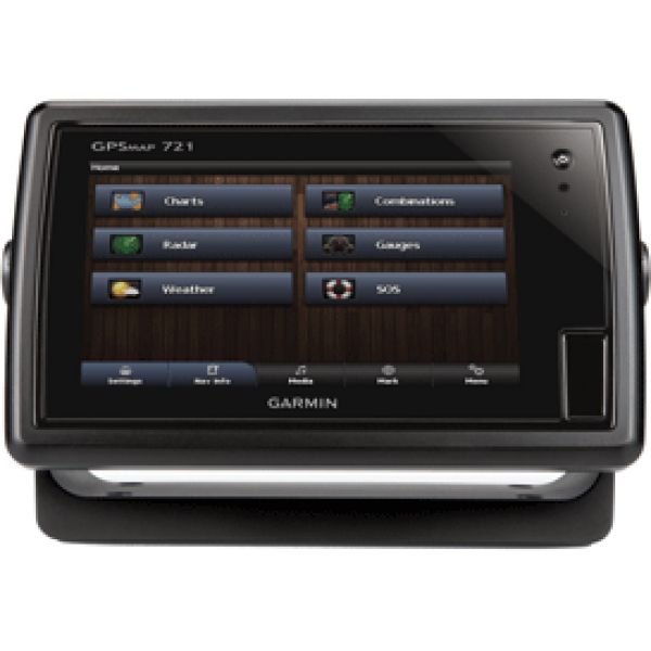 Garmin 010-01101-00 GPSMAP 721 Chartplotter