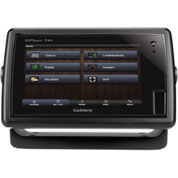 Garmin 010-01102-00 GPSMAP 741 Chartplotter