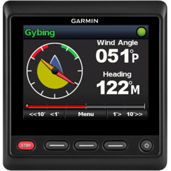 Garmin 010-01141-00 GHC 20 Marine Autopilot Control Display Unit