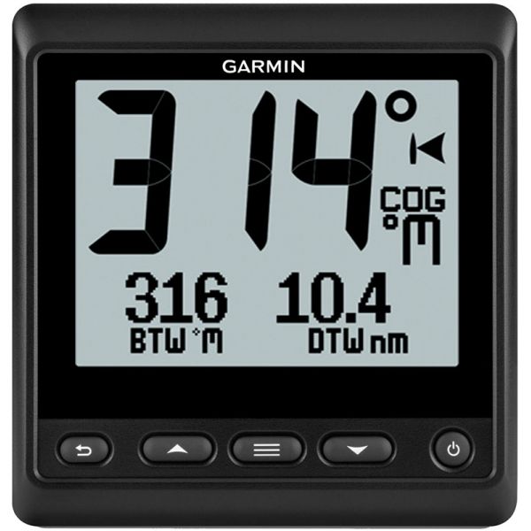 Garmin 010-01142-00 GNX 20 Marine Instrument w/ Standard 4'' LCD