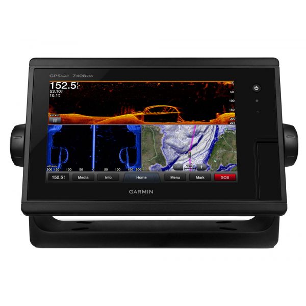 Garmin GPSMAP 7408xsv Chartplotter/Sonar Combo