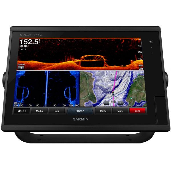 Garmin GPSMAP 7412 12