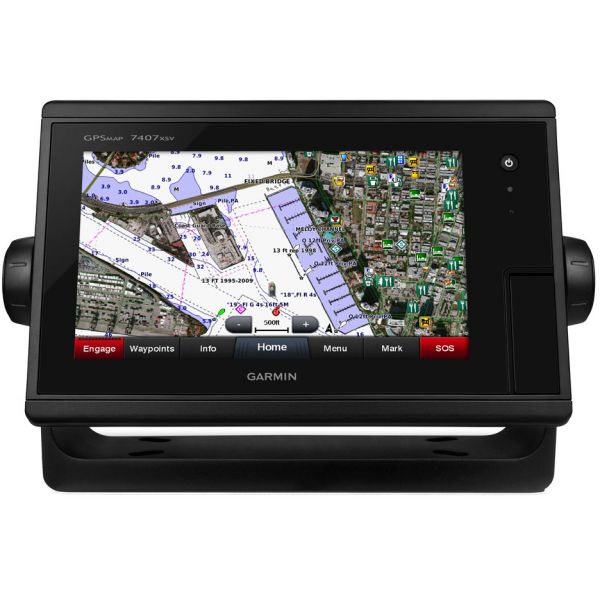 Garmin GPSMAP 7407xsv 7