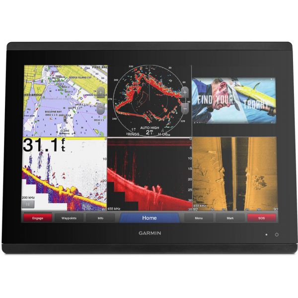 Garmin GPSMAP 8417 - 17