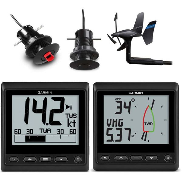 Garmin 010-01616-30 GNX Wireless Sail Pack 43