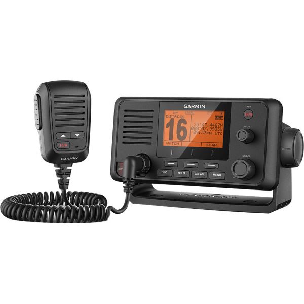 Garmin 010-01654-00 VHF 210 AIS Marine Radio f/ North America