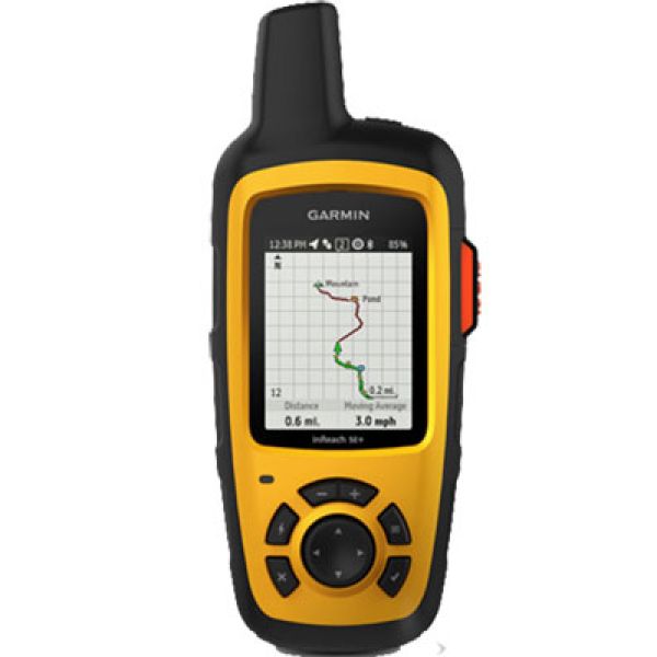 Garmin inReach SE+ Satellite Communicator & GPS