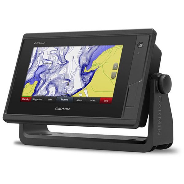 Garmin GPSMAP 722 Chartplotter