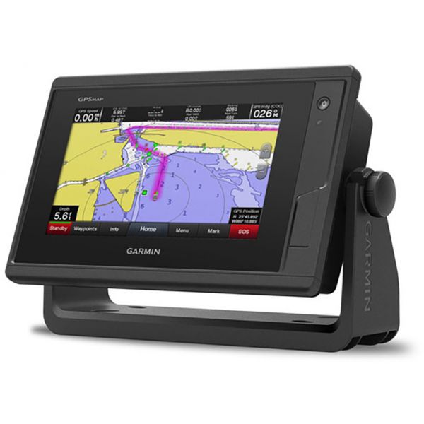 Garmin GPSMAP 742 Chartplotter