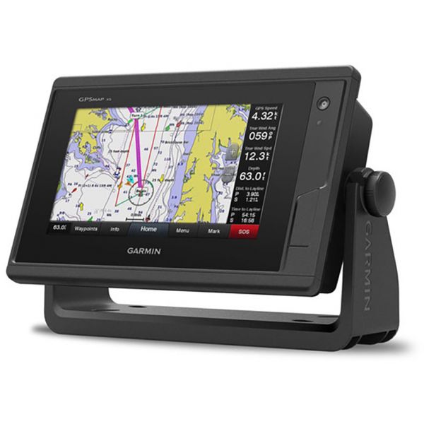 Garmin GPSMAP 722xs Chartplotter/Sonar Combo