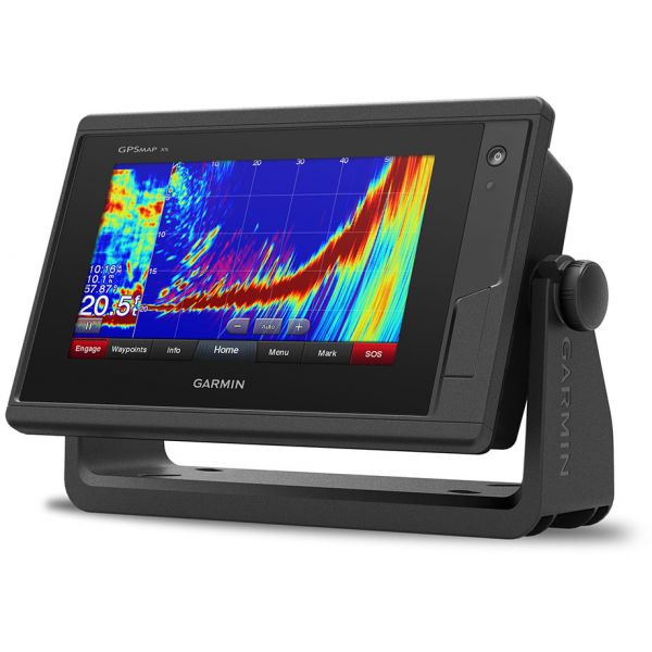 Garmin GPSMAP 742xs Chartplotter/Sonar Combo