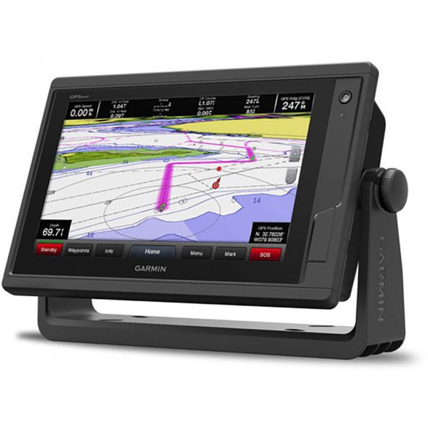 Garmin 010-01739-01 GPSMAP 942 Touchscreen Chartplotter No Sonar