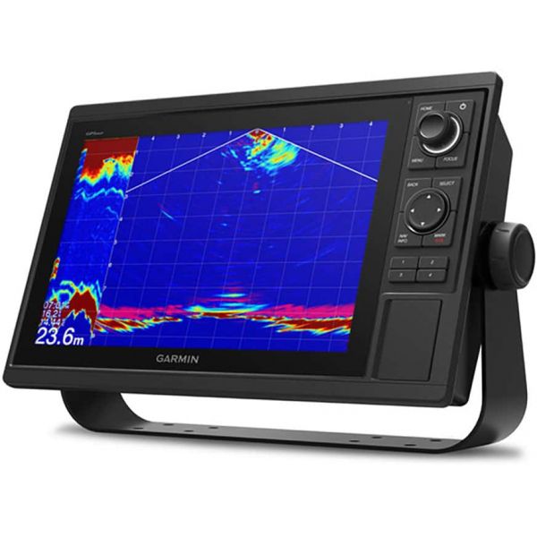 Garmin 010-01741-00 GPSMAP 1222 Keyed Networking Chartplotter