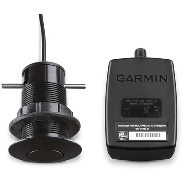 Garmin 010-01749-10 GDT 43 NMEA 2000 Depth & Temperature Transducer