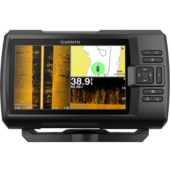 Garmin STRIKER Plus 7sv Fishfinder