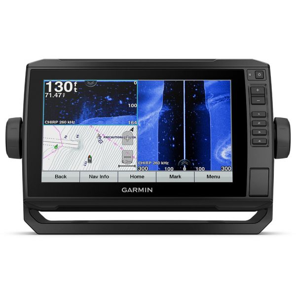 Garmin echoMAP Plus 94sv Chartplotter w/ US BlueChart g2