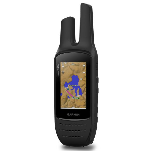 Garmin Rino 755t US 2-Way Radio/GPS Navigator