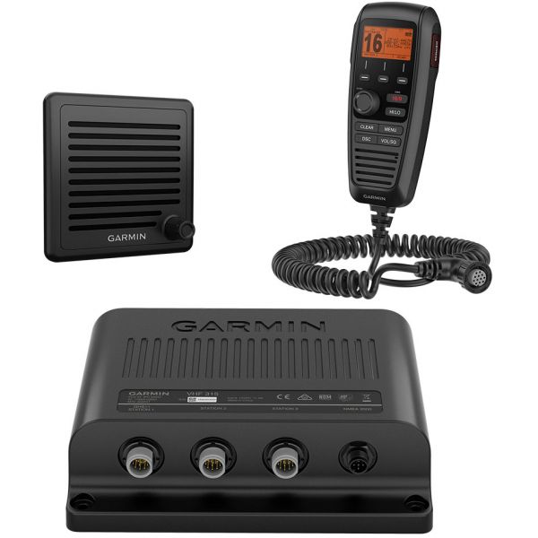 Garmin VHF 315 Marine Radio