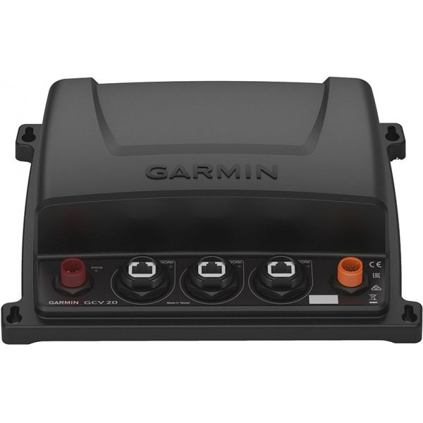 Garmin GCV 20 Ultra HD Scanning Sonar Black Box