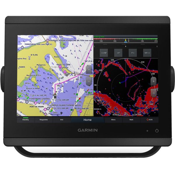 Garmin GPSMAP 8412 12