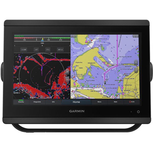 Garmin GPSMAP 8612 12