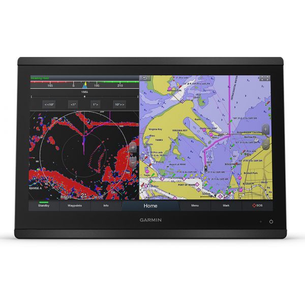 Garmin GPSMAP 8416 16