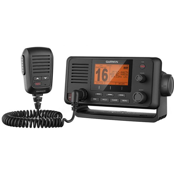 Garmin VHF 215 Marine Radio