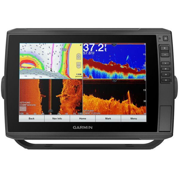 Garmin ECHOMAP Ultra 106sv Chartplotter/Sonar Combo w/o Transducer