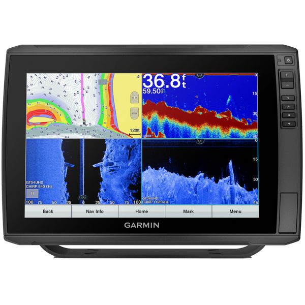 Garmin ECHOMAP Ultra 126sv Chartplotter/Sonar Combo w/o Transducer