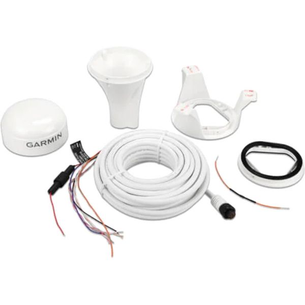 Garmin 010-02316-00 GPS 24xd HVS GPS Antenna w/ Heading Sensor