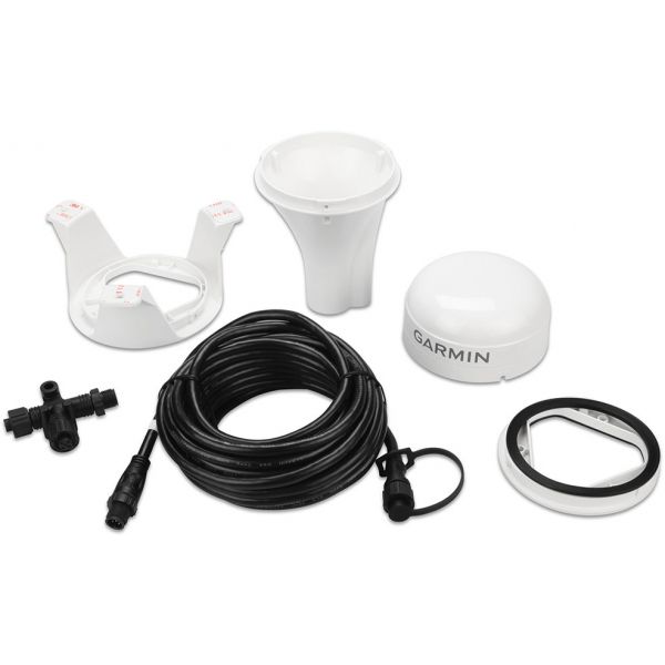 Garmin 010-02316-10 GPS 24xd GPS Antenna w/ Heading Sensor