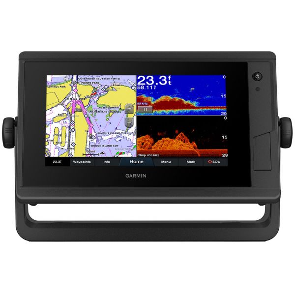 Garmin GPSMAP 742xs Plus Touchscreen Chartplotter/Sonar Combo